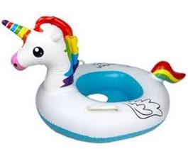 boia infantil unicórnio