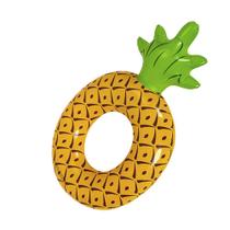 Boia Inflavel Abacaxi 180X120Cm Na Caixa