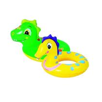 Boia Inflável Animais 60x50 - Sun Way Rocie Boia Inflável Animais 60x50 - Sun Way Rocie