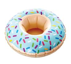 Boia Inflável Apoio De Copo Donuts Com 2 Un Bel