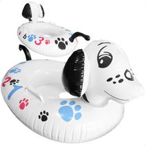Boia Inflável Bebe Infantil Com Fralda Praia Piscina Verão Desenho De Animal Boia Inflável Bebe Infantil Com Fralda Praia Piscina Verão Desenho De Animal