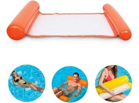 Boia Inflavel Bebê Rede Piscina Cama Flutuante Reclinável Boia Inflavel Bebê Rede Piscina Cama Flutuante Reclinável