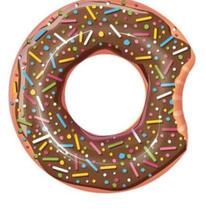 Boia Inflável Bestway Donut Donuts 12 A Chocolate 36118 Boia Inflável Bestway Donut Donuts 12 A Chocolate 36118