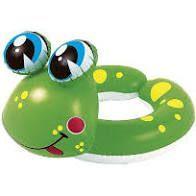 Boia Inflável Bichinho Anel para Praias e Piscinas 54cm