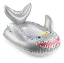 Boia Inflável Bote Infantil Fralda Piscina Criança Bichinhos
