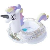 Boia Inflável Bote Infantil Fralda Piscina Criança Bichinhos