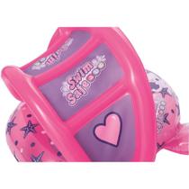 Boia Inflavel Bote Infantil Sapinhos Cores S - Belfix Boia Inflavel Bote Infantil Sapinhos Cores S - Belfix