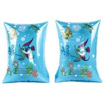 Boia Inflável Braço Peixinhos Infantil