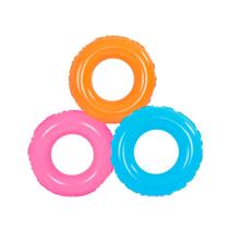 Boia Inflável Brizi Redonda Color