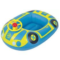 Boia Inflável Carrinho com Direção - Brizi