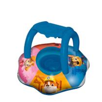 Boia Inflável Circular com Fralda e Cobertura Boia Inflável Circular com Fralda e Cobertura