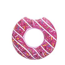 Boia Inflavel Circular Donut 107Cm Boia Inflavel Circular Donut 107Cm