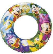 Boia Inflável Circular Mickey Roadster Racers 56Cm Bestway Boia Inflável Circular Mickey Roadster Racers 56Cm Bestway