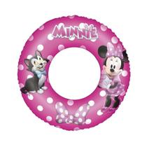 Boia Inflável Circular MINNIE 56cm 91040 - Bestway