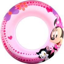 Boia Inflável Circular Minnie 81cm Boia Inflável Circular Minnie 81cm
