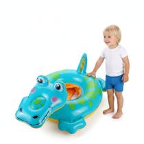 Bóia inflável Com Cabeça Jacaré Zoo Grande Piscina Criança Bóia inflável Com Cabeça Jacaré Zoo Grande Piscina Criança