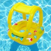 Boia inflavel com fralda