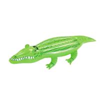 Boia Inflavel Crocodilo Mor Boia Inflavel Crocodilo Mor