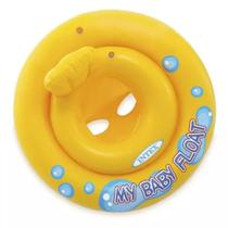Boia Inflável de Cintura Bote Infantil My Baby Float - Intex
