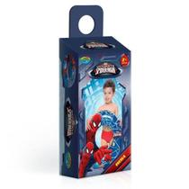 Boia Inflável de Cintura Infantil - Homem Aranha - Toyster - Toyster brinquedos