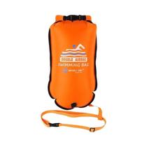Bóia Inflável De Natação 20L Com Bolsa De Reboque E Bolsas De Ar Duplas Para Esportes Aquáticos E Bóia Inflável De Natação 20L Com Bolsa De Reboque E Bolsas De Ar Duplas Para Esportes Aquáticos E