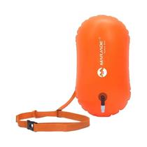 Bóia Inflável De PVC De Alta Visibilidade, Bolsa Impermeável Para Natação Em Águas Abertas Para