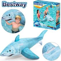 Boia Inflável De Tubarão Etitoys Bst-051