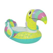 Boia Inflável Divertida Baby Tucano Piscina Água Mar Praia W98327 Bel - Summer Waves