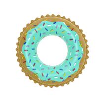 Boia Inflavel Doce Donut Circular 91 cm Bestway