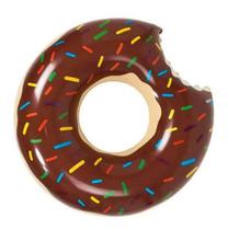 Boia Inflável Donut 70cm para Festa na Piscina Snel Home Boia Inflável Donut 70cm para Festa na Piscina Snel Home