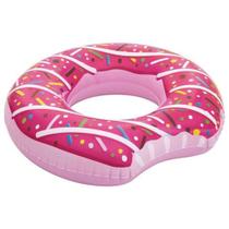 Boia Inflável Donut Marrom e Rosa - Mor 1961 - 7896020619611