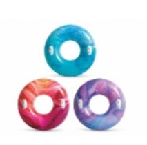 Boia Inflável Estampada Ondas Sortidas 56267 Intex Boia Inflável Estampada Ondas Sortidas 56267 Intex