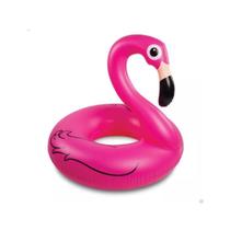 Boia Inflável Flamingo 90cm - Importway