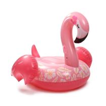 Boia Inflável Flamingo Flower 150CM Boia Inflável Flamingo Flower 150CM