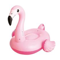 Boia Inflavel Flamingo medio Mor