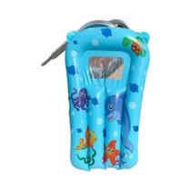 Boia Inflável Flutuante Para Piscina, Rede De Água, Tubo Circular, Equipamento De Lazer Para Boia Inflável Flutuante Para Piscina, Rede De Água, Tubo Circular, Equipamento De Lazer Para