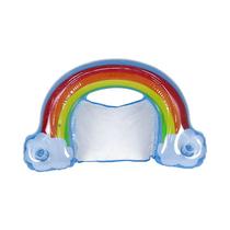 Boia Inflável Gigante Arco-Íris BEL Piscinas