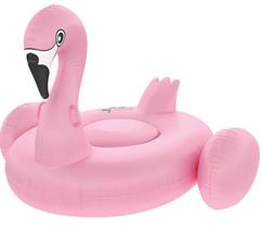 Boia Inflável Gigante Flamingo Piscina 2.80x3,50x1,20 - DEWALT
