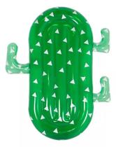 Boia Inflável Gigante Piscina Cacto Transparente Bel