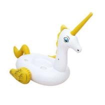 Boia Inflável Gigante Unicórnio Pegasus 2,20mx1,95m Bestway