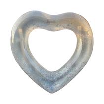 Boia Inflável Grande Em Forma De Coração Com Lantejoulas Para Festa De Verão Na Piscina Ou Praia Boia Inflável Grande Em Forma De Coração Com Lantejoulas Para Festa De Verão Na Piscina Ou Praia