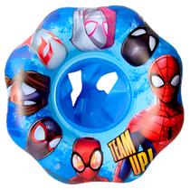 Boia Inflável Homem Aranha Marvel 56cm Infantil Para Piscina