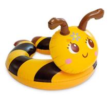 Boia Inflável Infantil Animaizinhos Zoo Média Diversão Intex Boia Inflável Infantil Animaizinhos Zoo Média Diversão Intex