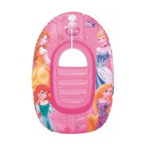 Boia Inflável Infantil Bote Princesas Disney - 6942138908671 Boia Inflável Infantil Bote Princesas Disney - 6942138908671