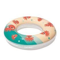 Boia Inflável Infantil Circular Estampada 53 x 12 CM Boia Inflável Infantil Circular Estampada 53 x 12 CM