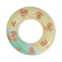 Boia Inflável Infantil Circular Estampada Bel Boia Inflável Infantil Circular Estampada Bel