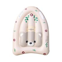 Boia Inflável Infantil Em Formato De Prancha De Surf Para Piscina E Banheira - Equipamento Aquático Boia Inflável Infantil Em Formato De Prancha De Surf Para Piscina E Banheira - Equipamento Aquático