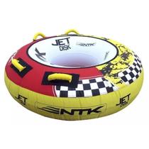 Boia Inflável Jet Disk Rebocável Para Jet Ski 432000 NTK Boia Inflável Jet Disk Rebocável Para Jet Ski 432000 NTK