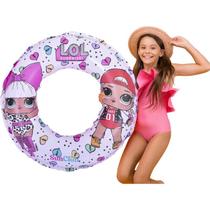 Boia inflavel lol circular 50cm jilong Boia inflavel lol circular 50cm jilong