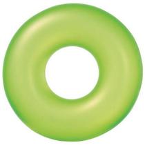 Boia Inflável Neon 90 Cm Verde - Mor